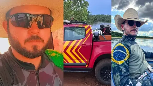 Imagem de compartilhamento para o artigo Empresário de 32 anos e jovem de 18 são identificados após desaparecerem em Rio de Paraíso das Águas da MS Todo dia